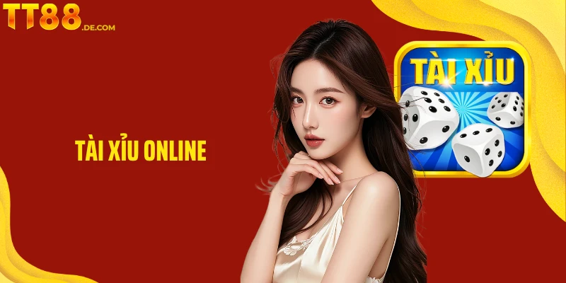 Tài Xỉu Online TT88 - Ván Cược Hấp Dẫn Vạn Người Mê 